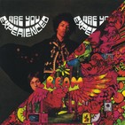 La Caravana - 3x01 - Hendrix vs Cream - Are you experienced? vs Disraeli Gears vs Axis: bold as love (1967)