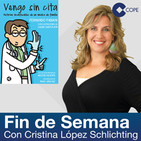 'Vengo sin cita' en Fin de Semana de COPE, con Cristina López Schlichting. Fernando Fabiani.