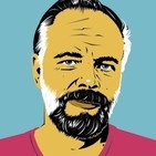 Maldito Libro: Programa 03. P. K. Dick y '¿Sueñan los androides con ovejas eléctricas?'. 14/10/2017