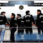 DESORDEN rolling with the Fly Riders
