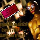 Retransmisión Oscars 2016 parte 2