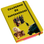 Fila9 1x03 - Cuaderno de (Super)héroes