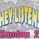 Hey Listen 70: Random 2