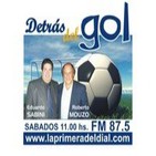 Detrás del Gol - Programa 8 - Conduccion EDUARDO SABINI y participación especial de ROBERTO MOUZO
