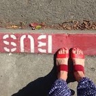 La Vita è bella! Abril 2016- Mar Sierra es 'RED SHOES'