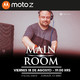 Main Room Radio Show 18 Agosto