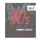 90's HISTORY- TECHNO WORLD Vol.2 - ALGO MAS QUE REMEMBER 154 - 2 CDS