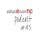 Educ@contic Podcast 45: Mikel Agirregabiria y los regalos tecnológicos en la navidad infantil
