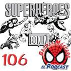 Spider-Man: Bajo la Máscara 106. Entrevista a Julián M. Clemente sobre la Exposición