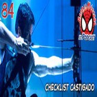 Spider-Man: Bajo la Máscara 84. The Punisher (2004) y Checklist de Spider-Man mes de Septiembre.
