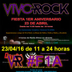 Vivo Rock_Promo Fiesta 1er Aniversario_23/04/2016