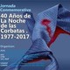 La noche de las corbatas