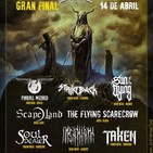 Diario de un Metalhead 370 FINAL W:O:A MB 2018