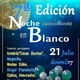 Noche Blanca 2017 ¡Ya está aquí!