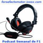 Podcast F1 45 2ª Gran Resumen Fin de Temporada 2015