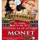 DESORDEN Rock'n'Roll Party Monet