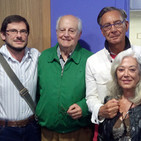 ECO FM - Toño Guede, escritora - La Vida es Puro Teatro -03-05-2017