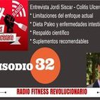 Episodio 32: Colitis Ulcerosa con Jordi Siscar