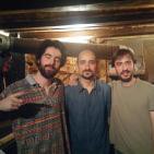 Monographic Trio plays Lennie Tristano a 23 Robadors, 20_4_16