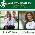 #SilviaTeOrienta #MaratónEmpleoHuelva