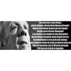 Aromas de versos (V) Jorge Luis Borges.