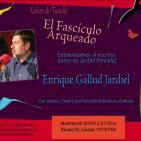 32.- El Fascículo Arqueado (26-01-2016)
