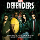 LYCRA 100% Las canciones de The Defenders (2017)