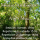 Medio Ambiente y Algo + Programa 1