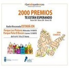 Radio Rinconada especial comercio desde Parque de la Peña Flamenca El Búcaro entorno calle Córdoba 15 mayo 2014