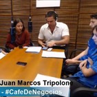 #CaféDeNegocios 200 Alumnos de secundario empresarios: Junior Achievement #CaféDeCoaching Gestionar el control emocional