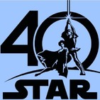 Uno Con La Fuerza #01 - 40 AÑOS DE STAR WARS