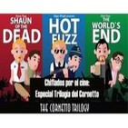 Especial Trilogía del Cornetto