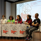 “Les revoltes del precariat. La realitat del moviment obrer en el segle XXI” XIX Jornades Llibertàries CGT València