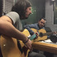Entrevista y Acústico a Decero