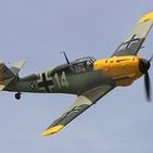 Motor y al Aire-07-Mitos del Messerschmitt 109-Segunda Guerra Mundial