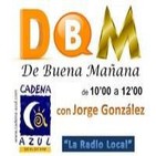 De Buena Mañana (1ª parte) - con Jorge González - 14/03/14
