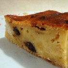 ¡Exquisita! Receta de torta de pan