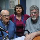 Tertulia con representantes de la Plataforma contra la Contaminación Electromagnética- Región de Murcia