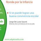 Ronda por la Infancia - Si se puede lograr una buena convivencia escolar - 21-03