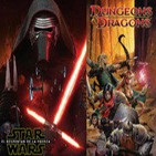 LODE 5x30 –Archivo Ligero– teaser 2 EL DESPERTAR DE LA FUERZA + dossier DUNGEONS & DRAGONS