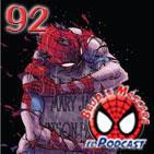Spider-Man: Bajo la Máscara 92. Resultados del sorteo, Grandes Sagas. Spider-Man: Reino, tráiler Civil War.