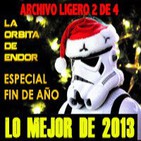 LODE 4x19 -Archivo Ligero- especial fin de año LO MEJOR DE 2013 parte 2 de 4