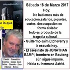El Grito del Silencio