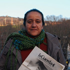 “En Guatemala te cruzas con la muerte en cada esquina”, Andrea Carrillo
