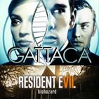 LODE 7x21 –Archivo Ligero– GATTACA, RESIDENT EVIL: Biohazard
