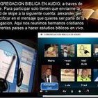 EL CATOLICISMO ROMANO HA PERVERTIDO EL BAUTISMO. congregacion biblica en audio 22-10-2014
