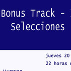 DDLA Radio Pego - La Mirada del Ser Humano - Bonus Track - 1 - Selecciones