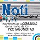 Noti comunidad 17-10-17