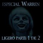 LODE 6x43 –Archivo Ligero– EXPEDIENTE WARREN la saga (The Conjuring 1 & 2) parte 1 de 2