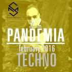 PANDEMIA #2 by Santy Mataix Febrero 2016